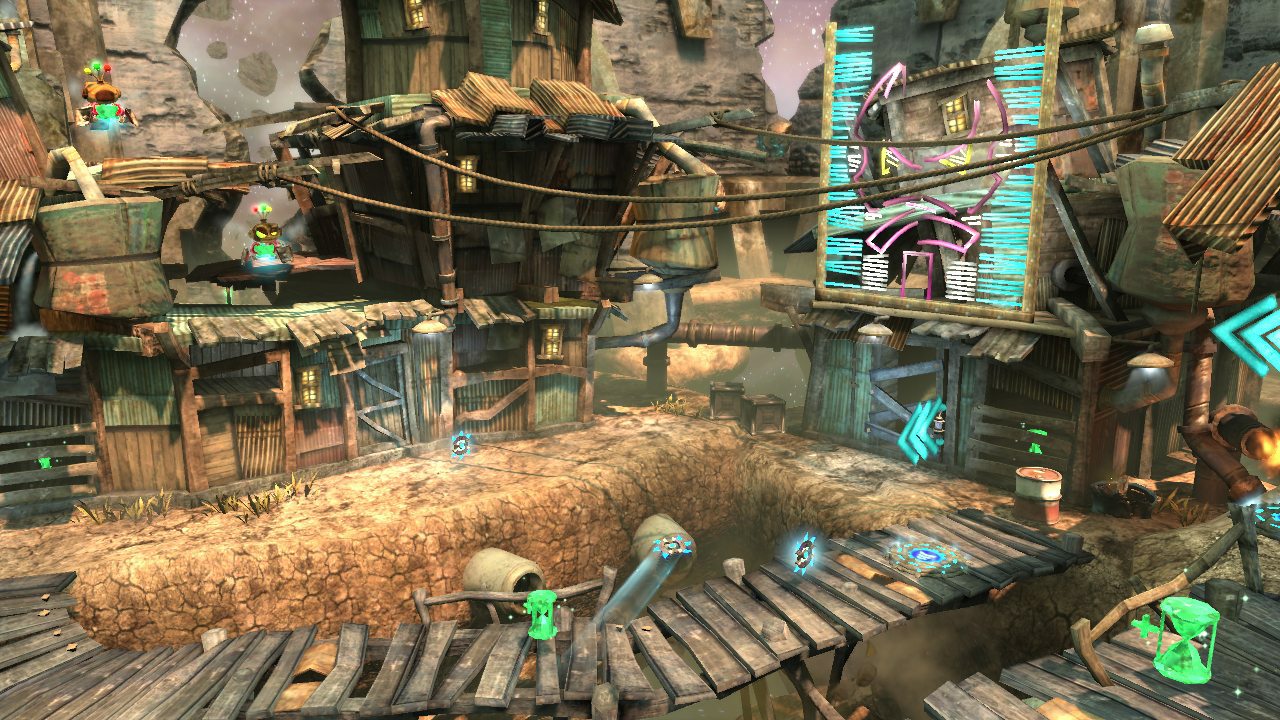 PlayStation Move Heroes (Move) - Imagen 26